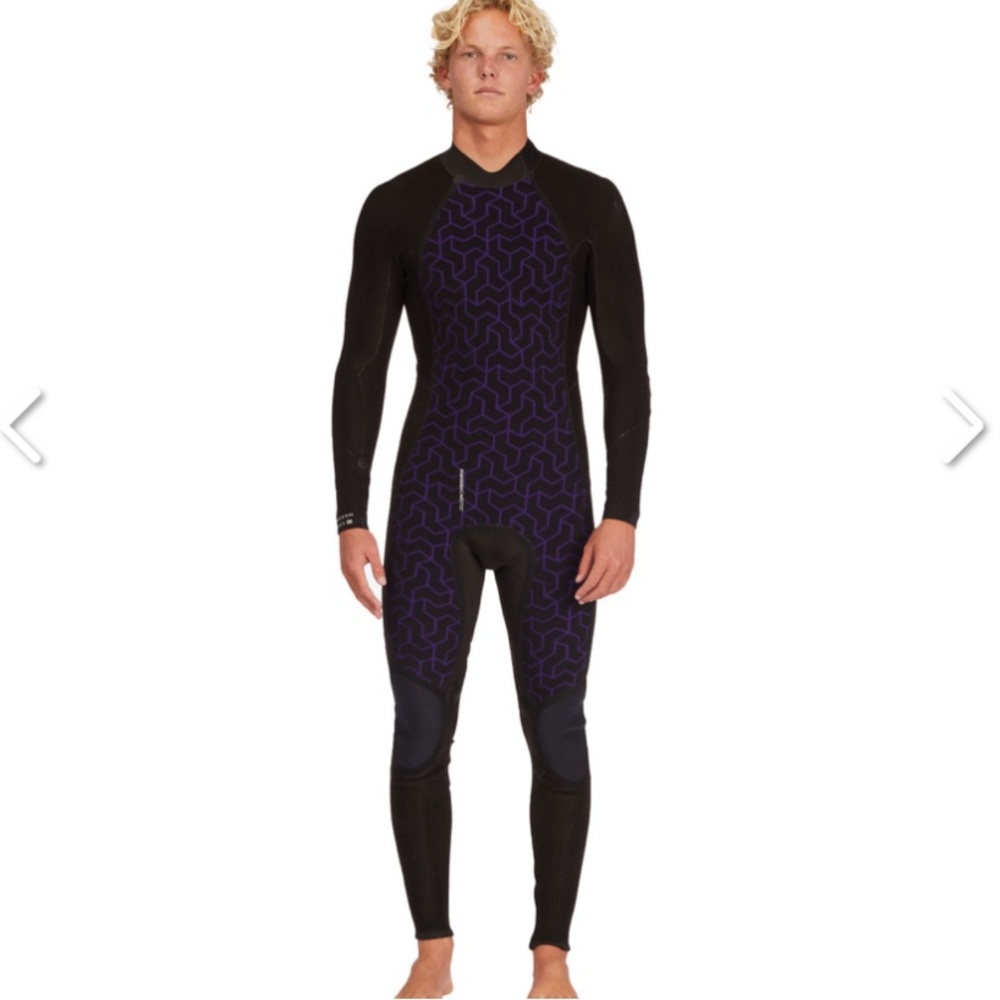 Brand new Billabong 5/4 absolute back zip wetsuit m/t